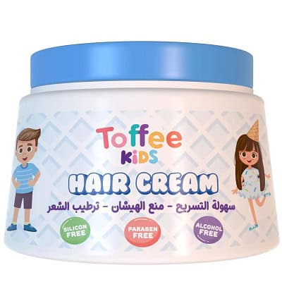 Children's hair cream died توفى كريم شعر للأطفال