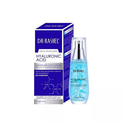 دكتور راشيل سيروم المرطب بحمض الهيالورونيك 40 جم دكتور راشيل سيروم المرطب بحمض الهيالورونيك 40 جم