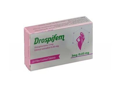 DROSPIFEM-3-0.03MG-21TAB Drospifem 3 0.03mg 21tab