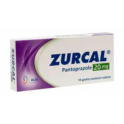 زوركال 20 مجم - 14 قرص زوركال 20 مجم 14 قرص