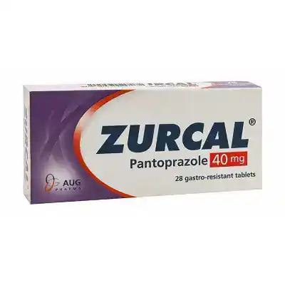 زوركال 40 مجم - 28 قرص زوركال 40 مجم 28 قرص