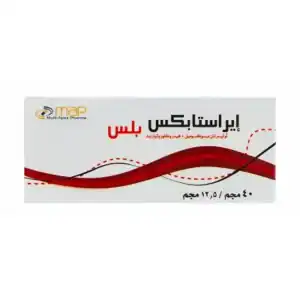 Erastapex plus blood pressure 40 125g 30tab vnxr 11673530834