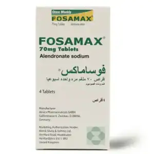 فوساماكس 70 مجم 2قرص