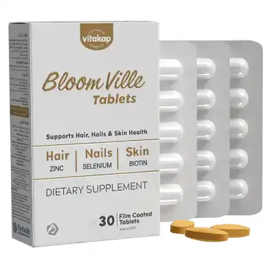 bloom-ville-30-tabs-3wzk-01670858458 Bloom ville 30 tabs 3wzk 01670858458