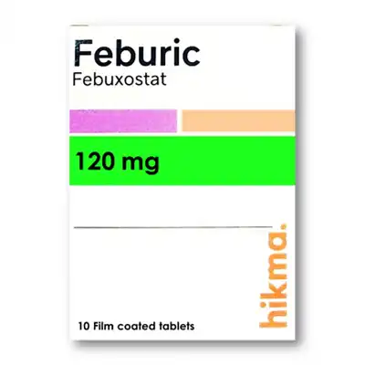 feburic-120mg-febuxostat-10-tabletsqlww-01733691816 Feburic 120mg febuxostat 10 tabletsqlww 01733691816