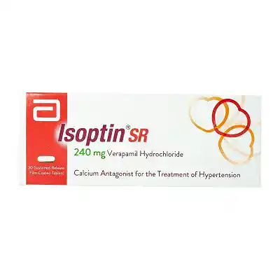 isoptin-sr-240-mg-30-tablets-882668 Isoptin sr 240 mg 30 tablets 882668