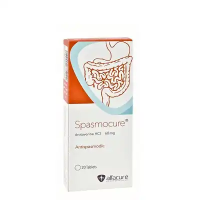 spasmocure-60mg-drotaverine-hcl-antispasmodic-medication1lrw-01734610356 Spasmocure 60mg drotaverine hcl antispasmodic medication1lrw 01734610356