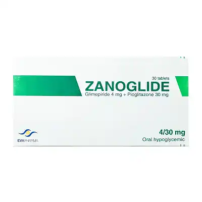 zanoglide-4-mg-30-mg-30-tablets-346700 Zanoglide 4 mg 30 mg 30 tablets 346700