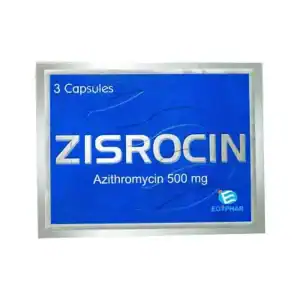 Zisrocin 500 mg 3 capsules 150903