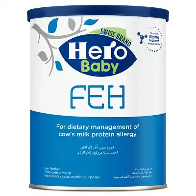 تركيبة FEH الحليب 400 جم تركيبة feh الحليب 400 جم