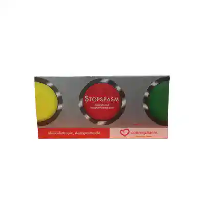 ستوب سبازم - 20 قرص ستوب سبازم 20 قرص