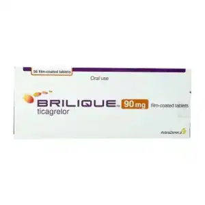 Brilique 90 mg 56 tablets