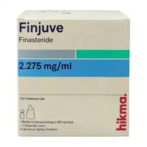Finjuve finasteride 2275 mg ml spray