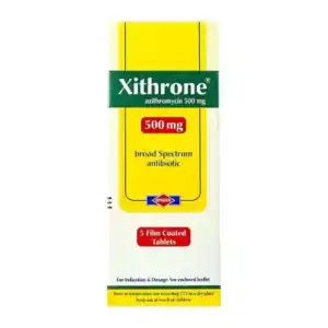 Xithrone 500 mg 5 tablets 631105 600x600 crop center
