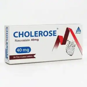 كوليروز 40 اقراص 28 قرص