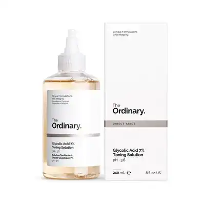 The ordinary glycolic acid 7