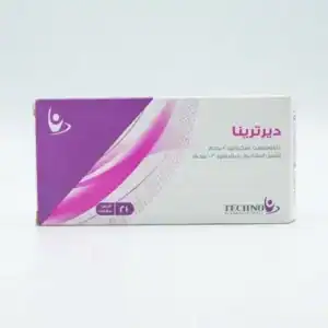 ديرترينا اقراص 21 قرص