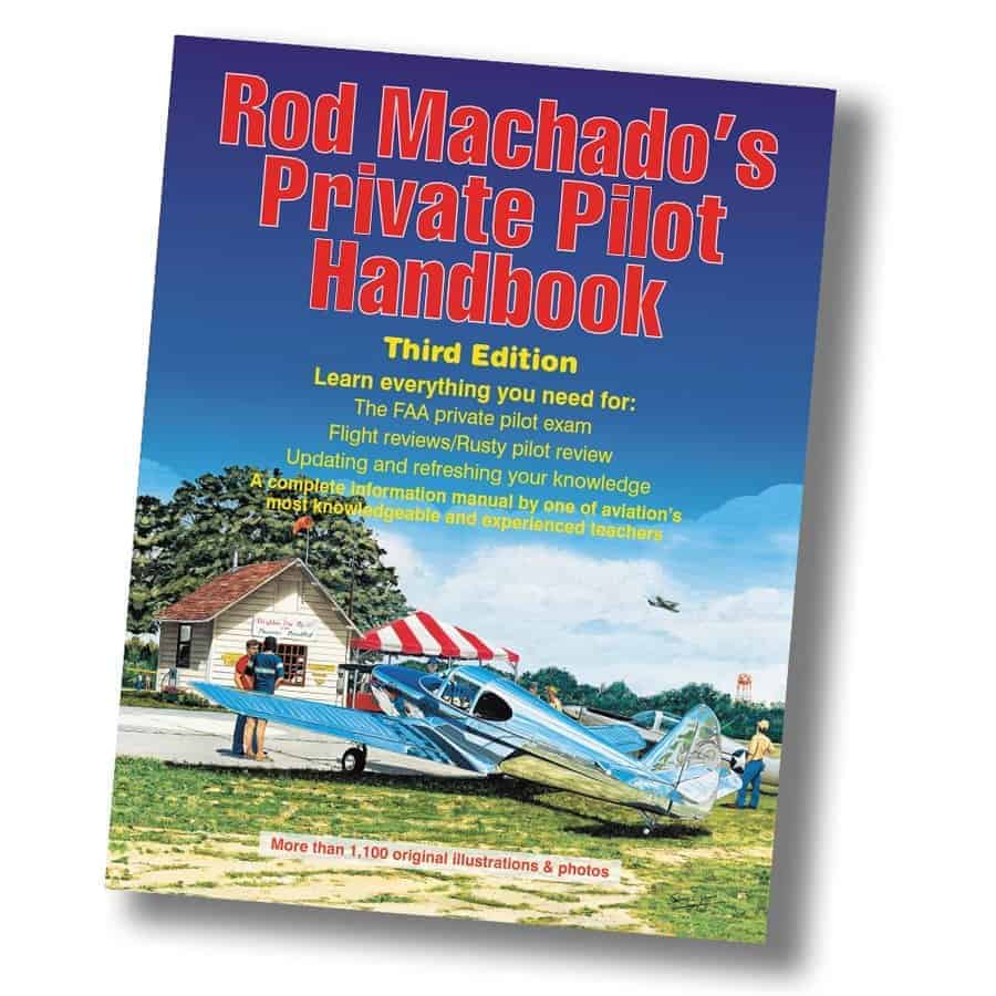 Private pilot handbook study resource guide