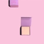 اضاءه باودر لافي كاتشي لون بيج