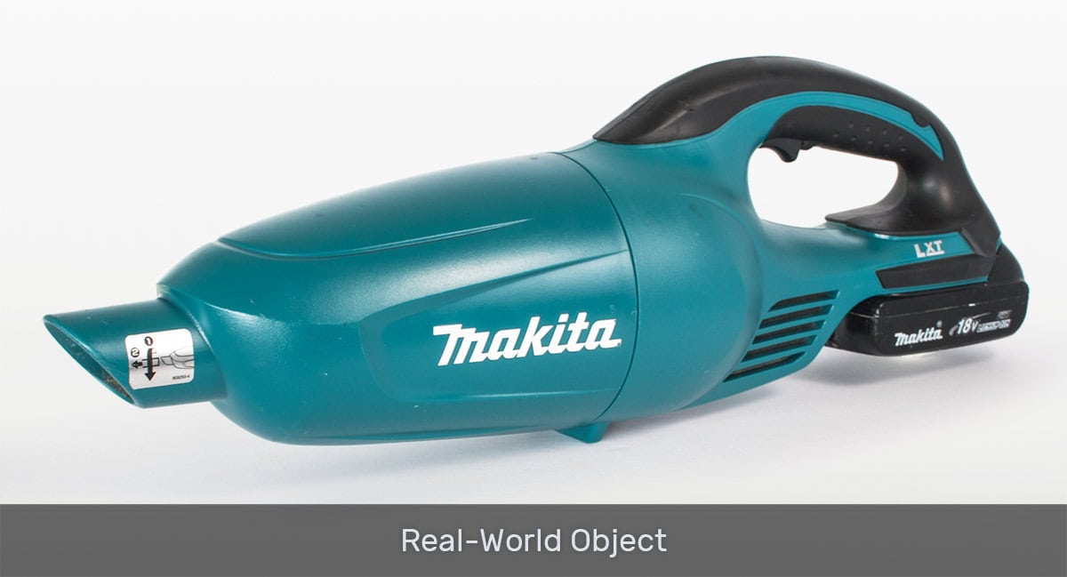 3D Επιτραπέζιοι σαρωτές 16 comparison vacuum real object