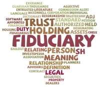 Fiduciary
