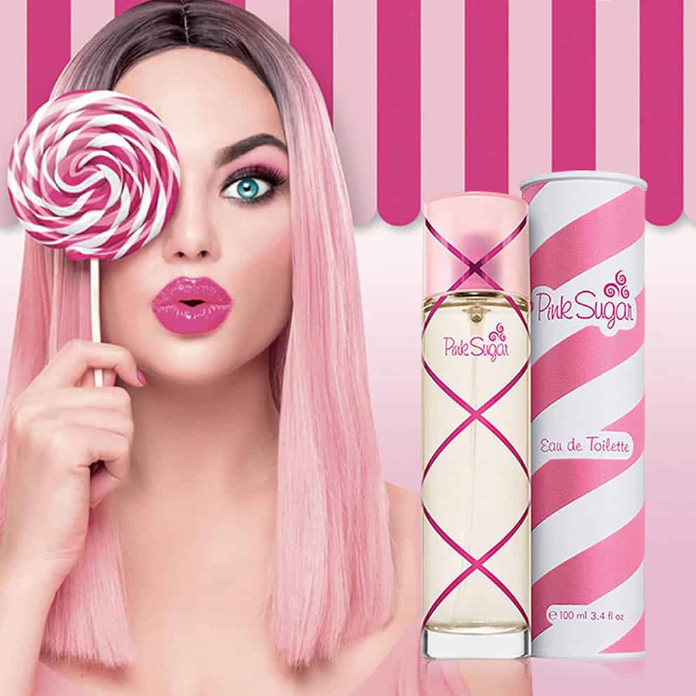 ⁦Pink sugar⁩ - الصورة ⁦1⁩