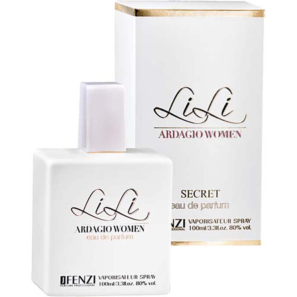 lili-Secret-Official Lili secret - الصورة 1