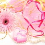 Pink Chiffon