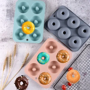 قطعة دونتس رصاصي