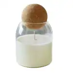 ⁦جار شفاف بكوره ساده⁩ - الصورة ⁦9⁩