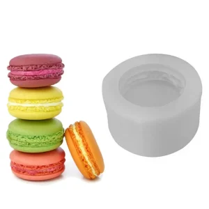 قالب ماكرون كامل