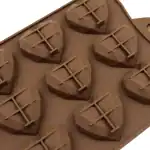 ⁦قالب قلوب دايموند⁩ - الصورة ⁦6⁩