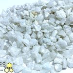 احجار ابيض جليتر