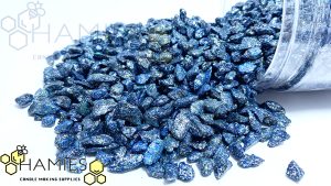 احجار تركواز غامق جليتر