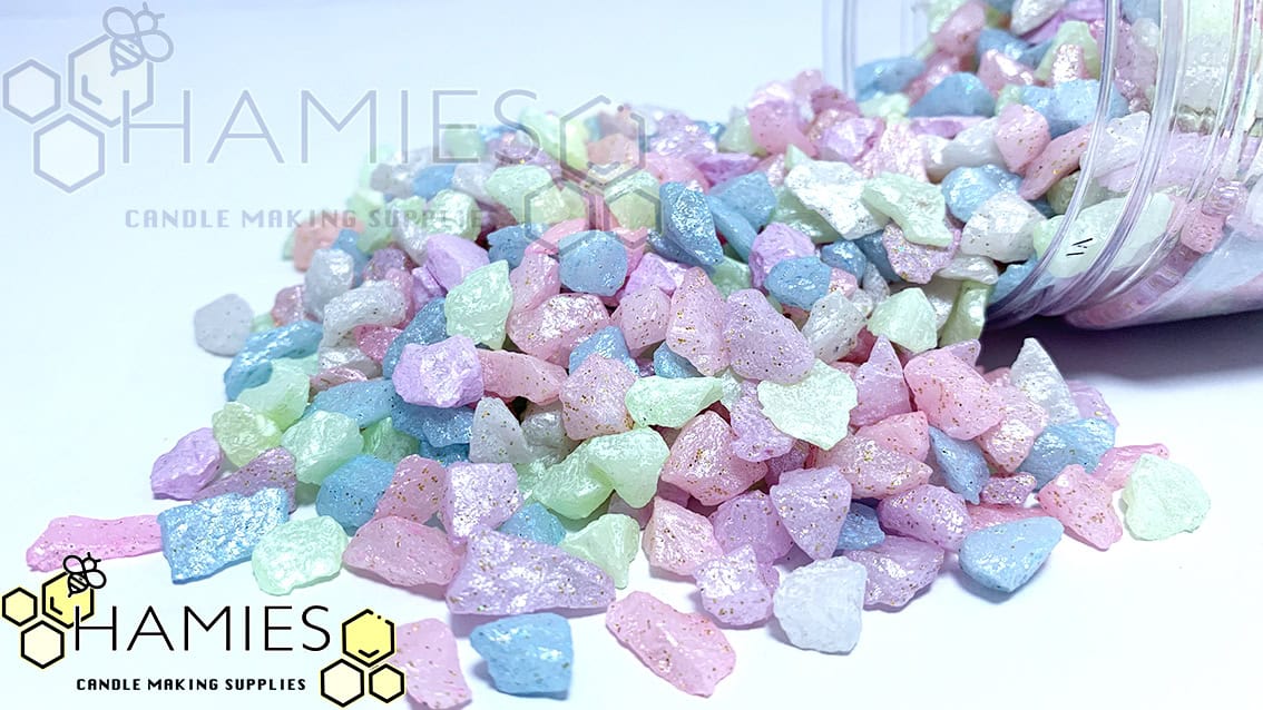 ميكس الوان مبهج+جليتر