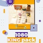 باكيدج ٦ king pack