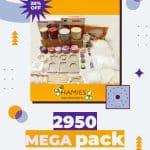 باكيدج ٧ Mega pack