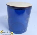 ⁦كوب ازرق لامع⁩ - الصورة ⁦7⁩