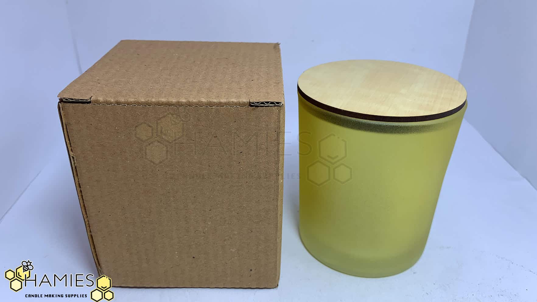 ⁦كوب اصفر مط 180 جرام⁩ - الصورة ⁦5⁩