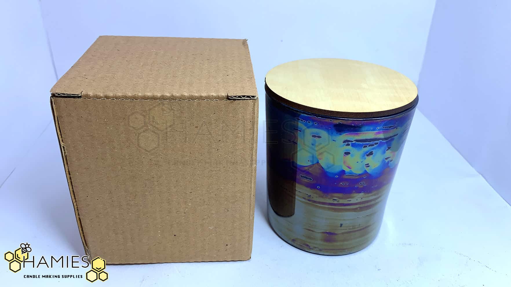 ⁦كوب ازرق طيف⁩ - الصورة ⁦3⁩