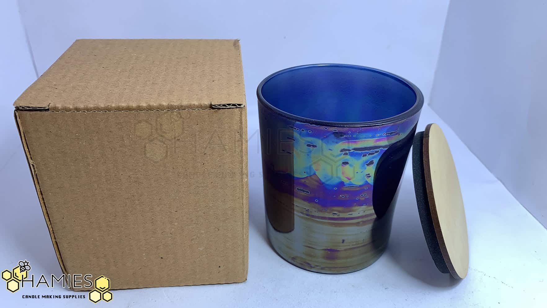 ⁦كوب ازرق طيف⁩ - الصورة ⁦4⁩