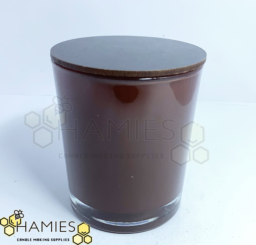 ⁦كوب بني لامع 180 جرام⁩ - الصورة ⁦3⁩