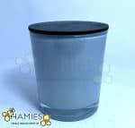 ⁦كوب رصاصي فاتح لامع 150 جرام⁩ - الصورة ⁦6⁩