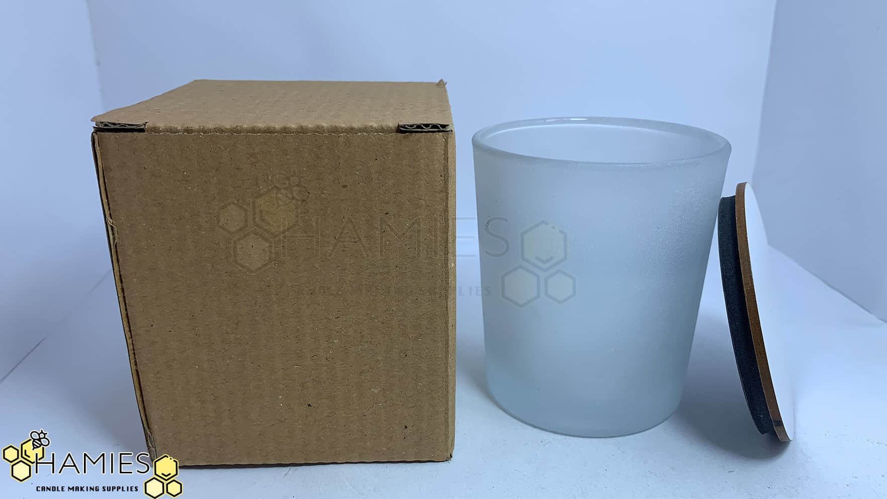 ⁦كوب مصنفر بدون لون 150 جرام⁩ - الصورة ⁦2⁩