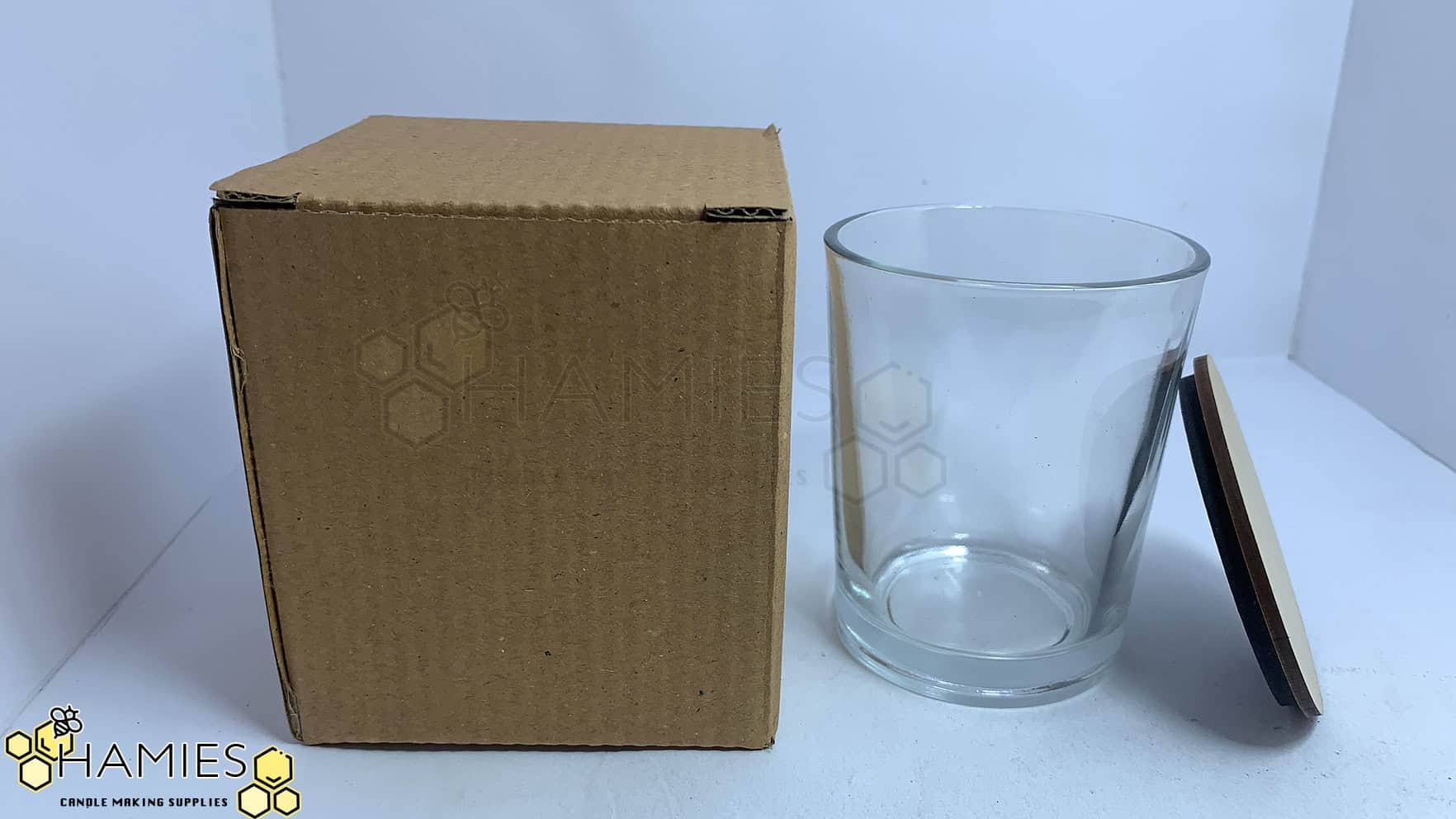 ⁦كوب شفاف ١٢٠ جرام⁩ - الصورة ⁦3⁩