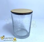 ⁦كوب شفاف ١٢٠ جرام⁩ - الصورة ⁦2⁩