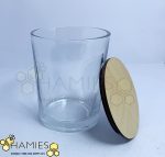 كوب شفاف ١٢٠ جرام