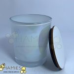 كوب ابيض طيف