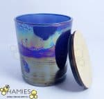 كوب ازرق طيف