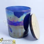 كوب ازرق طيف